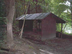 Marsh Lake Shelter House